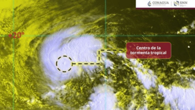 Tormenta Norbert: ¿Cuándo se convierte en huracán y cómo afecta a México?