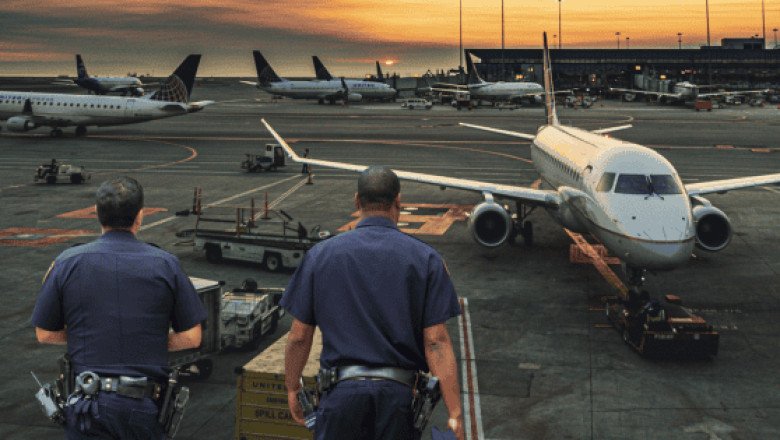 Aseguran más de 10 kilos de metanfetamina en el Aeropuerto de Toluca