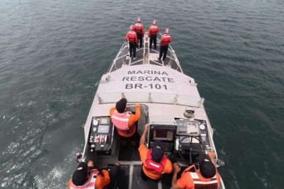 Personal naval concluye satisfactoriamente Curso de Operación y Mantenimiento de Embarcación MLB, en la Segunda Zona Naval