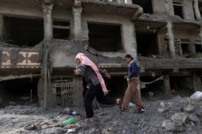 Nepal reporta casi mil 400 muertos y busca a más de 4 mil desaparecidos tras riada