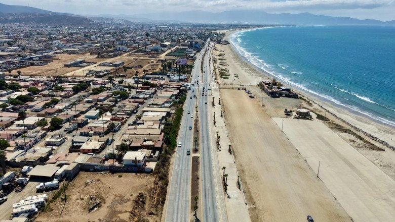 Carrera de autos en playa Hermosa no cuenta con permiso