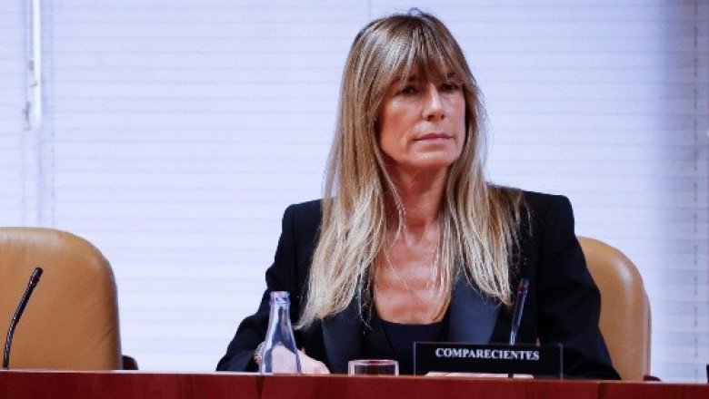 Envían a juicio a Begoña Gómez, esposa del presidente de España