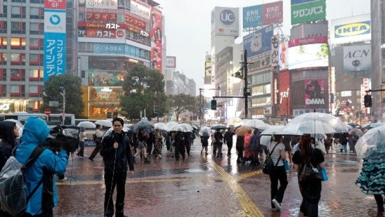 Japón ordena evacuar a casi dos millones de personas por el tifón “Dujuan”