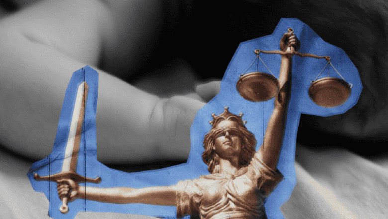 Condenan a 13 años de prisión a mujer que metió a su bebé en un horno
