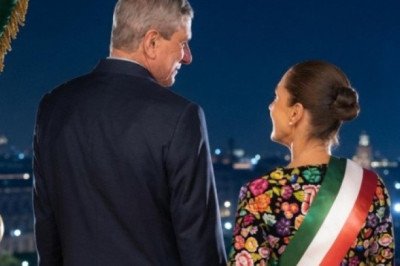 ¿Cuánto gana Jesús María Tarriba, esposo de la Presidenta, en el Banxico?
