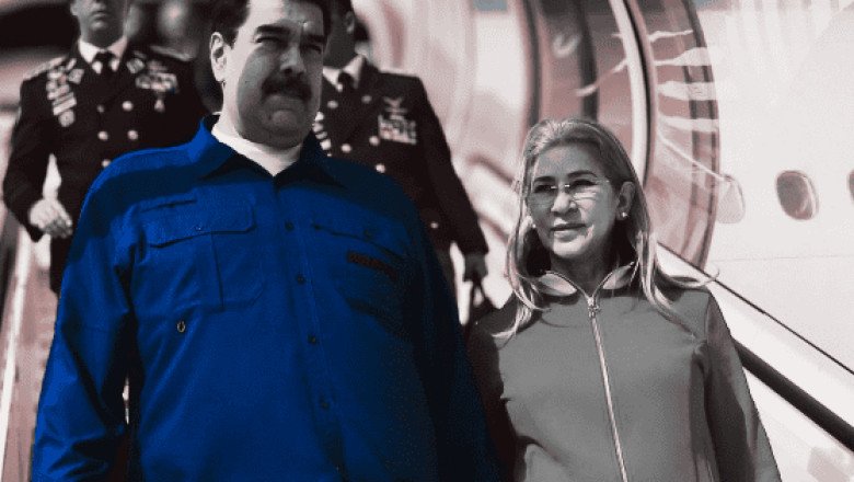 Estados Unidos rechaza liberar bajo fianza a Cilia Flores por "riesgo de fuga"