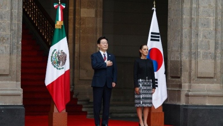 Presidente de Corea del Sur se reúne con Sheinbaum: Lo que debes saber