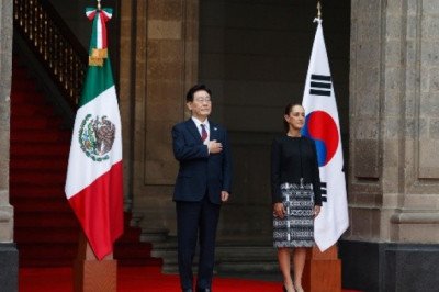 Presidente de Corea del Sur se reúne con Sheinbaum: Lo que debes saber