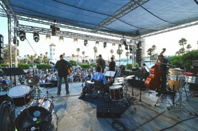 Próximo domingo será el Festival Internacional de Jazz de la UABC