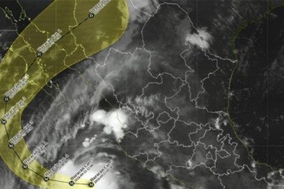 "Polo" es categoría 5: trayectoria y cuándo se acercará a tierra