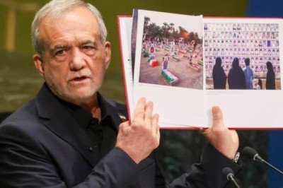 Presidente de Irán asegura que sigue dispuesto a alcanzar un acuerdo con EU