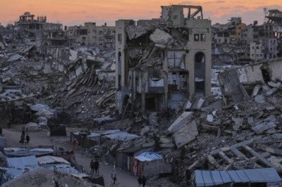 Reino Unido apoyará la recuperación de Gaza con 102 millones de euros