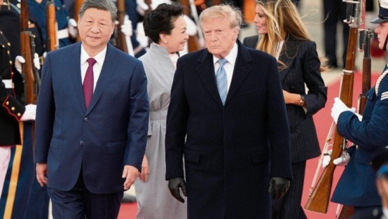 Xi Jinping asegura que China y EU tienen margen de cooperación en materia de IA