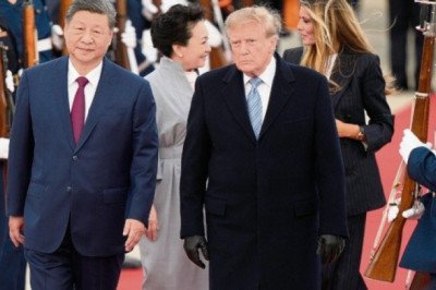 Xi Jinping asegura que China y EU tienen margen de cooperación en materia de IA