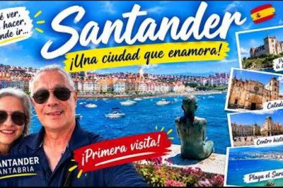 ¡Nos enamoramos por completo de Santander!