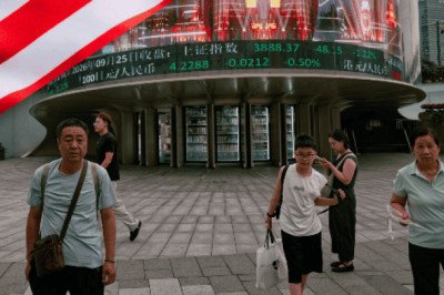 Estados Unidos y China recortan aranceles con el fin de reducir tensiones