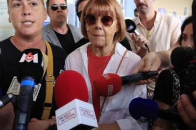 Gisèle Pelicot y su hija lanzan en Francia campaña contra la sumisión química