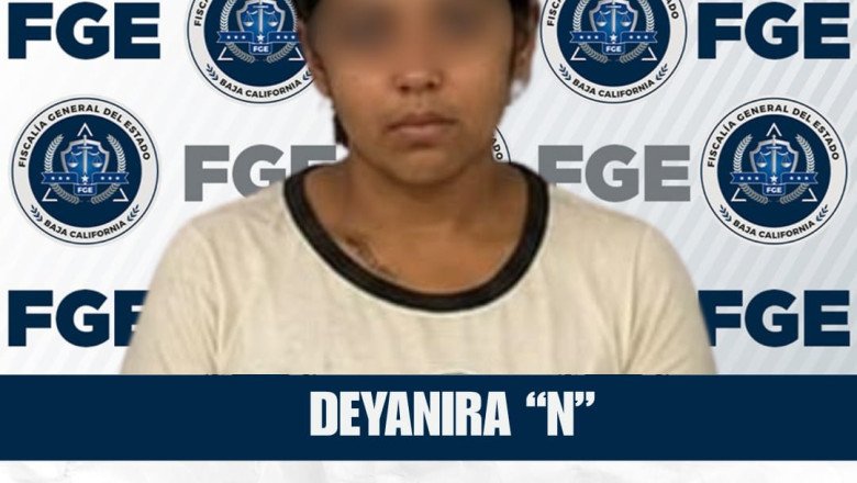 Logra FGE vinculación a proceso de imputada por secuestro agravado