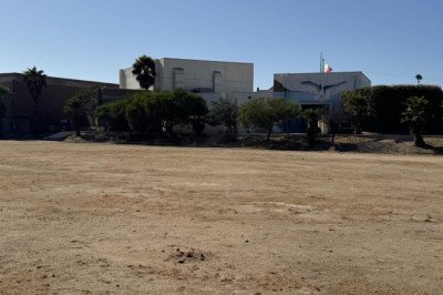Garantiza Gobierno de BC, uso de terreno del CEARTE para espacio cultural