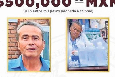 Dictan prisión preventiva a médico implicado en muerte de 8 pacientes por suero vitaminado