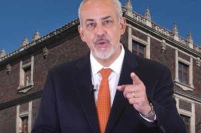 Director de Nacional Monte de Piedad manda mensaje tras reapertura de sucursales
