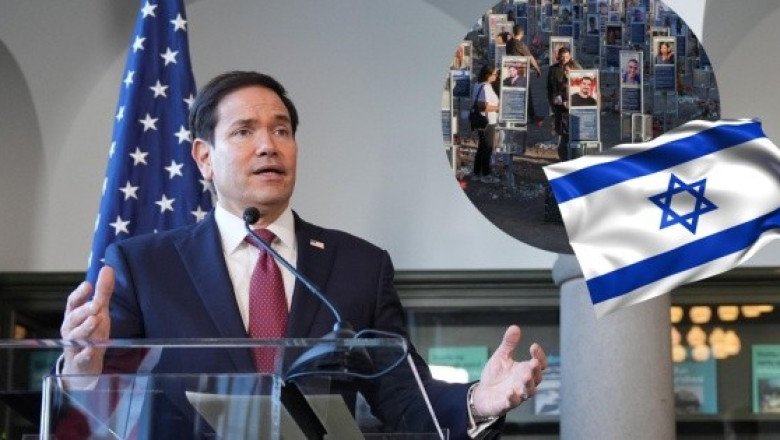 EU manda mensaje a su aliado Israel por aniversario del 7 de octubre