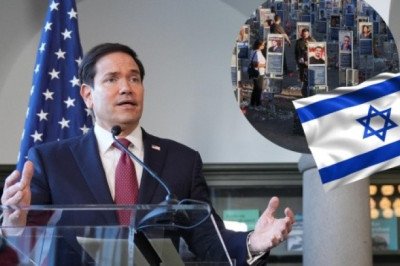 EU manda mensaje a su aliado Israel por aniversario del 7 de octubre