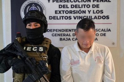 FGE vincula a proceso a sujeto por extorsión