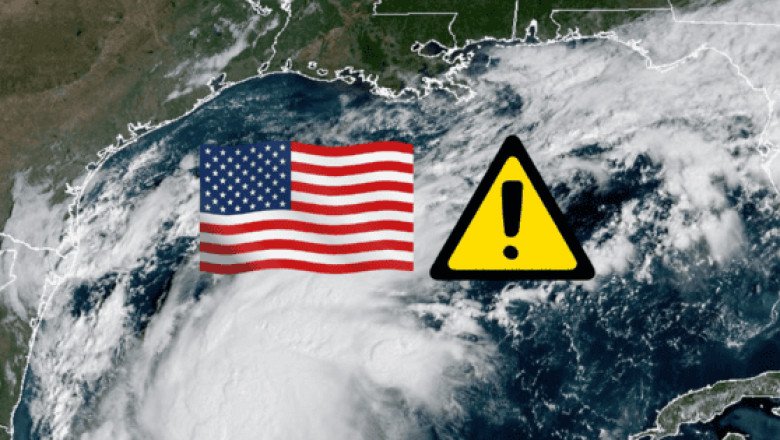 Florida y Alabama en emergencia ante el impacto del huracán "Isaías"