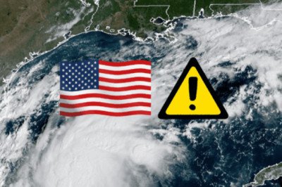 Florida y Alabama en emergencia ante el impacto del huracán "Isaías"