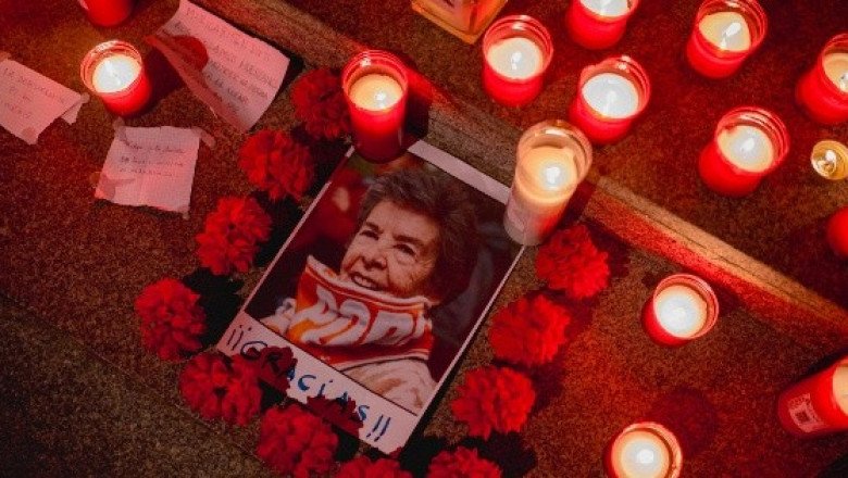 Muerte de Maricarmen tras su desalojo enciende las protestas por la vivienda en España