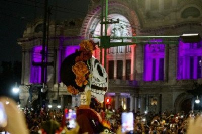 Desfile de Día de Muertos 2026 en CDMX: fecha, horario y ruta
