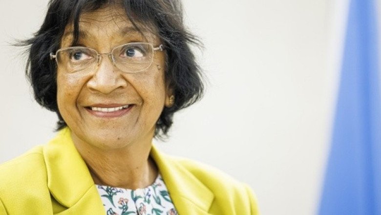 Premio Nobel de la Paz 2026 es entregado a la jueza sudafricana Navanethem "Navi" Pillay