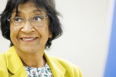 Premio Nobel de la Paz 2026 es entregado a la jueza sudafricana Navanethem "Navi" Pillay
