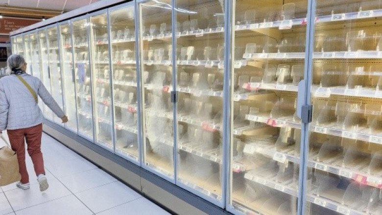 Ciberataques afectan a los supermercados de Europa