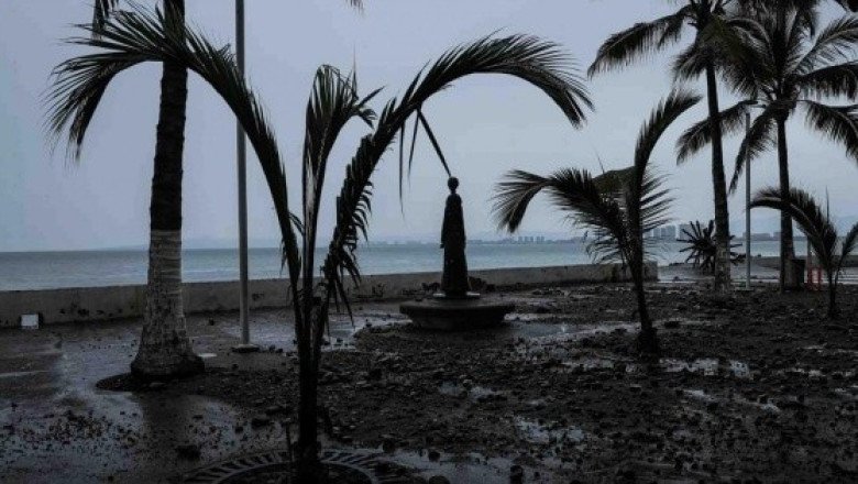 "El Niño" rompe récord de huracanes e intensidad en el Pacífico oriental