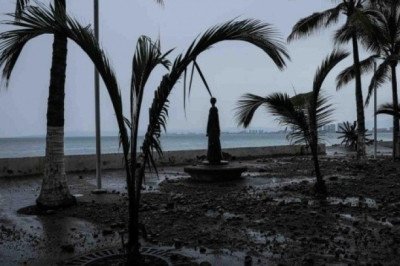 "El Niño" rompe récord de huracanes e intensidad en el Pacífico oriental