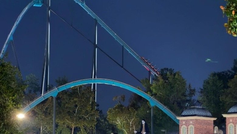 ¿Qué pasó en Six Flags? Policía investiga muerte de un hombre que cayó de montaña rusa