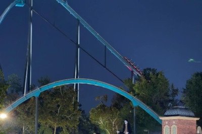 ¿Qué pasó en Six Flags? Policía investiga muerte de un hombre que cayó de montaña rusa