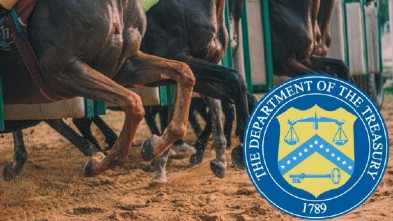 Sancionan a empresas del Cártel del Noreste involucradas en carreras de caballos