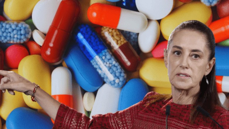 Sheinbaum rechaza crisis en salud y culpa a oposición y "bots"