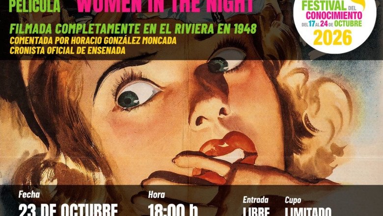 Hoy inicia en el Centro Cultural Riviera, el Festival del Conocimiento de la UNAM