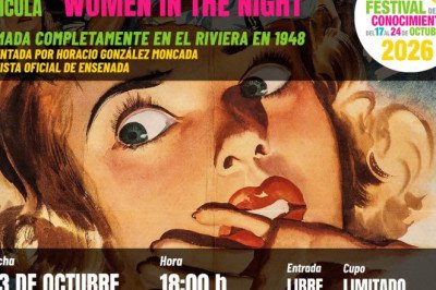 Hoy inicia en el Centro Cultural Riviera, el Festival del Conocimiento de la UNAM