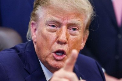 Trump INSULTA a otro periodista y le dice enfermo: '¡Cállate! ¿Qué te pasa?' (VIDEO)