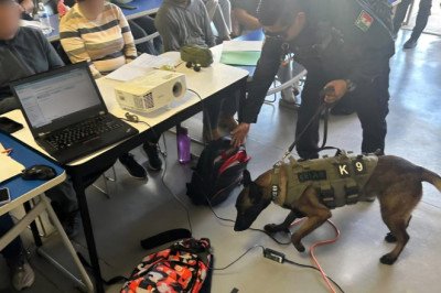Realiza SSCBC operativo en aulas de la Universidad Tecnológica de Tijuana (UTT), campus  Maneadero