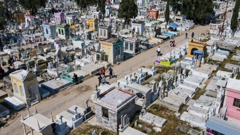Día de Muertos 2026: Horarios de los panteones por estado